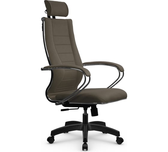 Кресло МЕТТА b 2m 34pf, подлокотники 127, основание 001 z312273731