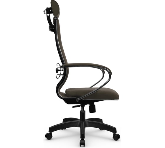 Кресло МЕТТА b 2m 34pf, подлокотники 127, основание 001 z312273731