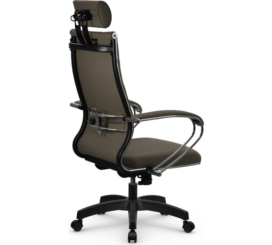 Кресло МЕТТА b 2m 34pf, подлокотники 127, основание 001 z312273731