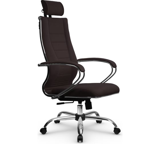 Кресло МЕТТА b 2m 34pf, подлокотники 127, основание 003 z312279443
