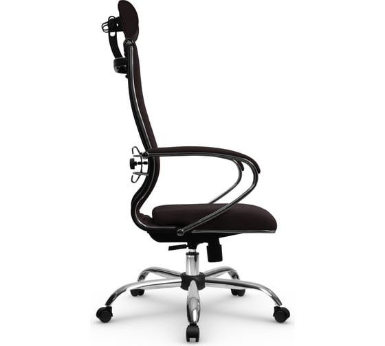 Кресло МЕТТА b 2m 34pf, подлокотники 127, основание 003 z312279443