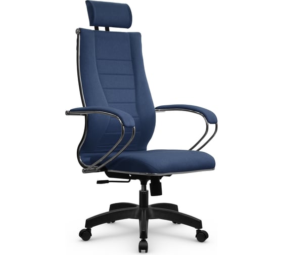Кресло МЕТТА b 2m 34pf, подлокотники 127, основание 001 z312273502 1