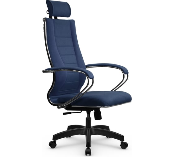Кресло МЕТТА b 2m 34pf, подлокотники 127, основание 001 z312273502