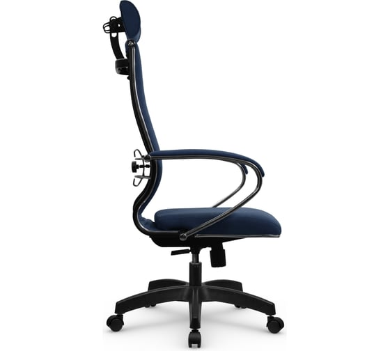 Кресло МЕТТА b 2m 34pf, подлокотники 127, основание 001 z312273502