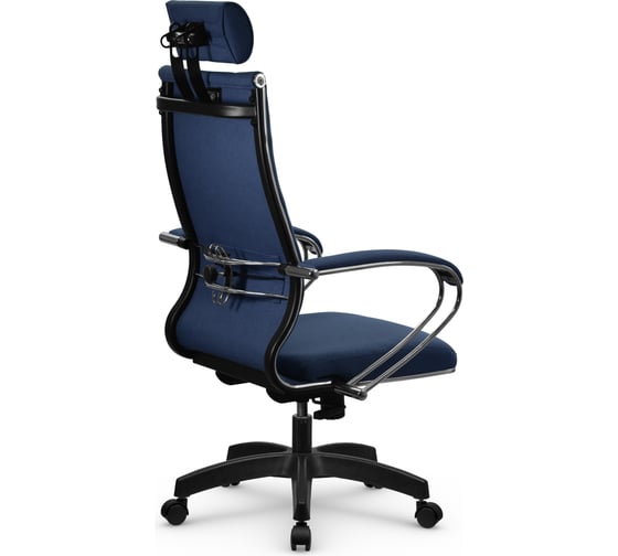 Кресло МЕТТА b 2m 34pf, подлокотники 127, основание 001 z312273502
