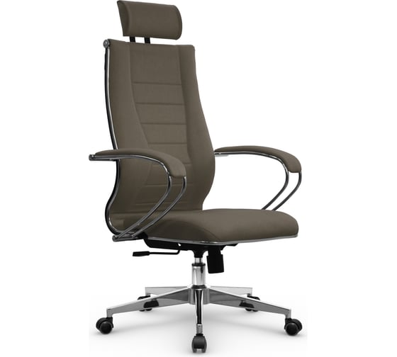 Кресло МЕТТА b 2m 34pf, подлокотники 127, основание 004 z312277302 1