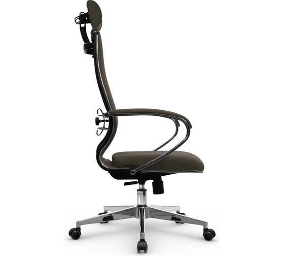 Кресло МЕТТА b 2m 34pf, подлокотники 127, основание 004 z312277302