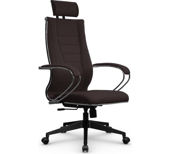 Кресло МЕТТА b 2m 34pf, подлокотники 127, основание 002 z312272086