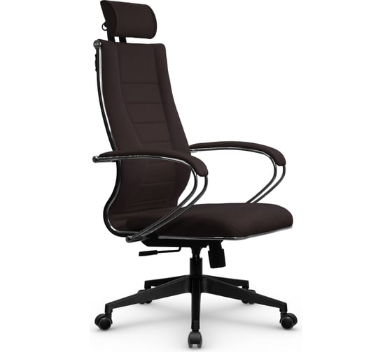 Кресло МЕТТА b 2m 34pf, подлокотники 127, основание 002 z312272086