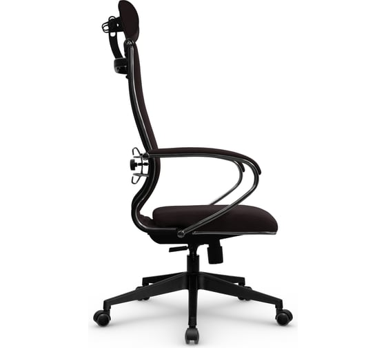 Кресло МЕТТА b 2m 34pf, подлокотники 127, основание 002 z312272086