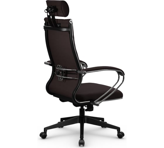Кресло МЕТТА b 2m 34pf, подлокотники 127, основание 002 z312272086