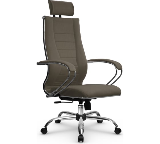 Кресло МЕТТА b 2m 34pf, подлокотники 127, основание 003 z312275254 1