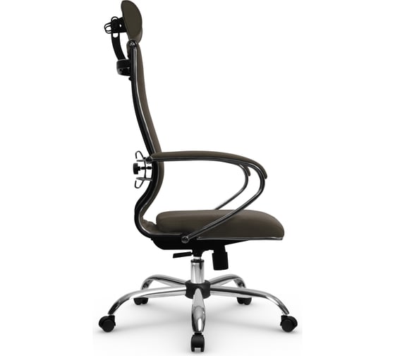 Кресло МЕТТА b 2m 34pf, подлокотники 127, основание 003 z312275254
