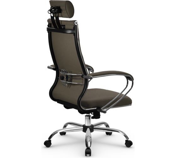 Кресло МЕТТА b 2m 34pf, подлокотники 127, основание 003 z312275254