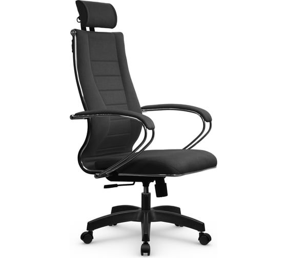 Кресло МЕТТА b 2m 34pf, подлокотники 127, основание 001 z312274714