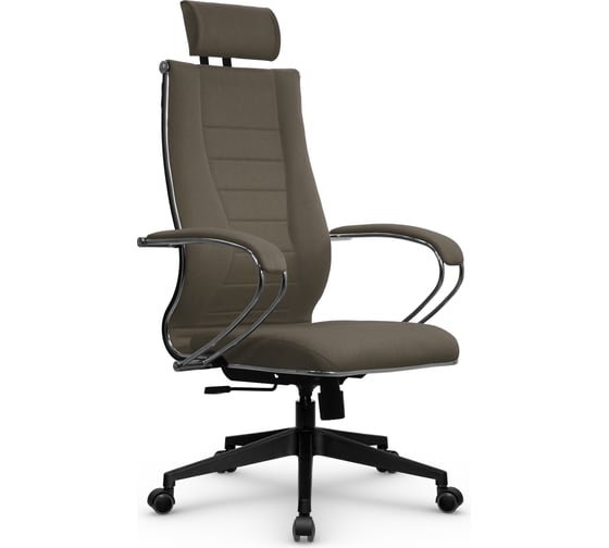 Кресло МЕТТА b 2m 34pf, подлокотники 127, основание 002 z312278798 1