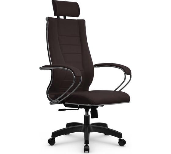 Кресло МЕТТА b 2m 34pf, подлокотники 127, основание 001 z312277784 1