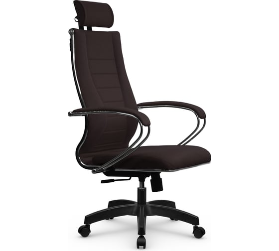 Кресло МЕТТА b 2m 34pf, подлокотники 127, основание 001 z312277784