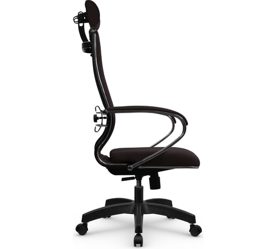 Кресло МЕТТА b 2m 34pf, подлокотники 127, основание 001 z312277784