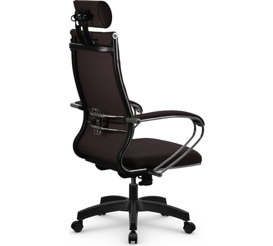 Кресло МЕТТА b 2m 34pf, подлокотники 127, основание 001 z312277784