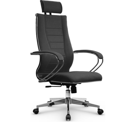 Кресло МЕТТА b 2m 34pf, подлокотники 127, основание 004 z312278477 1