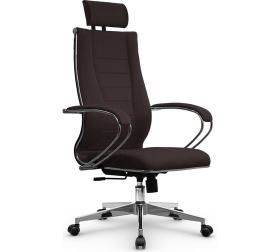 Кресло МЕТТА b 2m 34pf, подлокотники 127, основание 004 z312276619 1