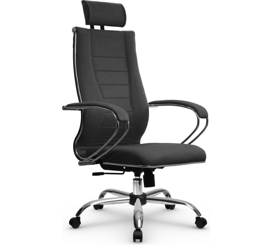 Кресло МЕТТА b 2m 34pf, подлокотники 127, основание 003 z312278729