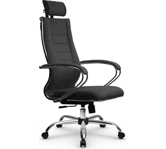 Кресло МЕТТА b 2m 34pf, подлокотники 127, основание 003 z312278729