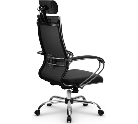 Кресло МЕТТА b 2m 34pf, подлокотники 127, основание 003 z312278729