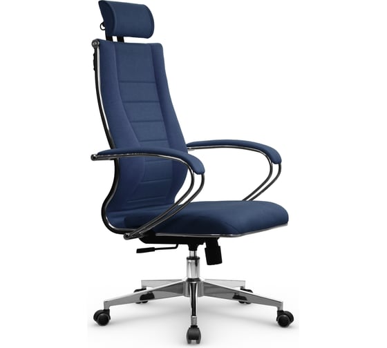 Кресло МЕТТА b 2m 34pf, подлокотники 127, основание 004 z312272130