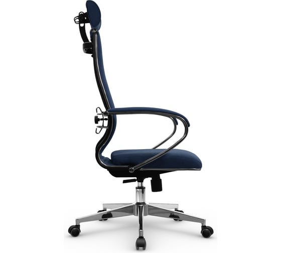 Кресло МЕТТА b 2m 34pf, подлокотники 127, основание 004 z312272130