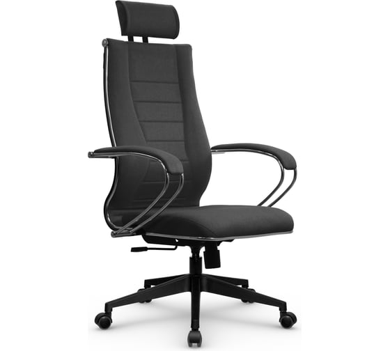 Кресло МЕТТА b 2m 34pf, подлокотники 127, основание 002 z312276381 1