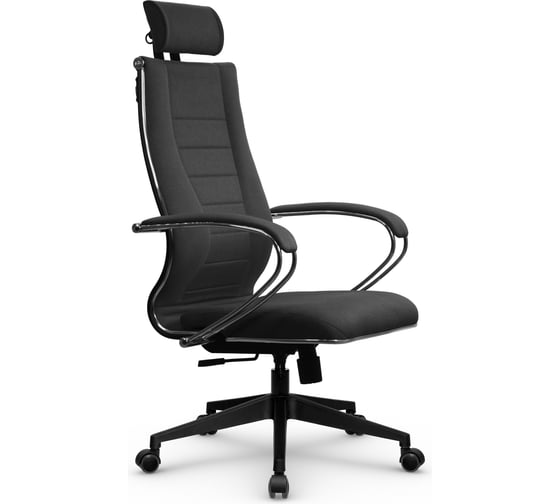 Кресло МЕТТА b 2m 34pf, подлокотники 127, основание 002 z312276381