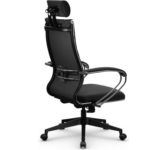Кресло МЕТТА b 2m 34pf, подлокотники 127, основание 002 z312276381