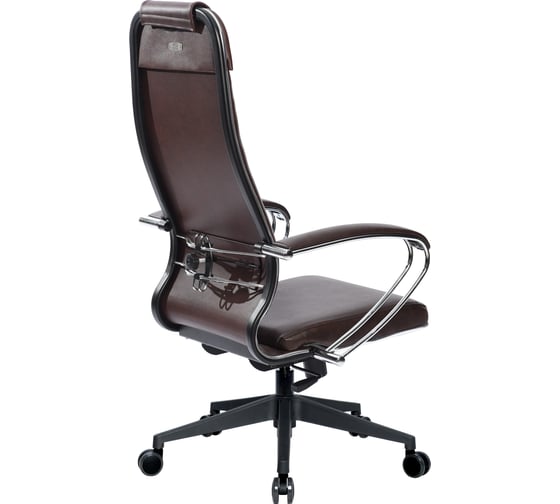 Кресло МЕТТА b 2m 34p, подлокотники 170, основание 002 z312275223