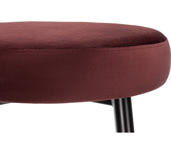 Барный стул Woodville plato purple 15541