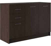 Комод Woodville трог венге 506983