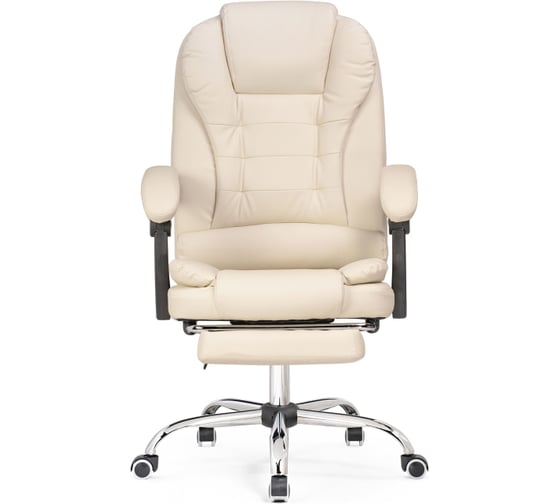 Компьютерное кресло Woodville orvil cream 15570