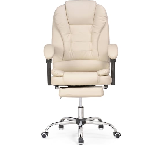 Компьютерное кресло Woodville orvil cream 15570