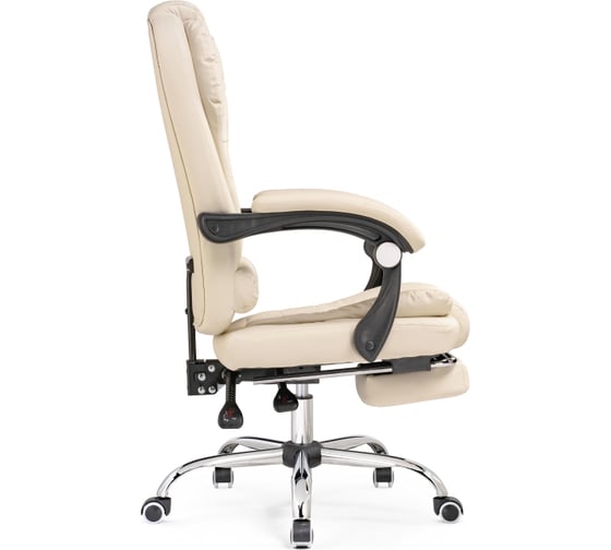 Компьютерное кресло Woodville orvil cream 15570