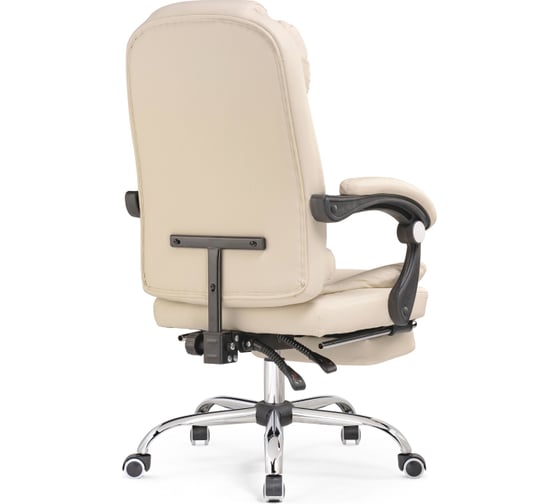Компьютерное кресло Woodville orvil cream 15570