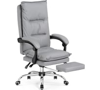 Компьютерное кресло Woodville fantom light gray 15573