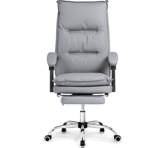 Компьютерное кресло Woodville fantom light gray 15573