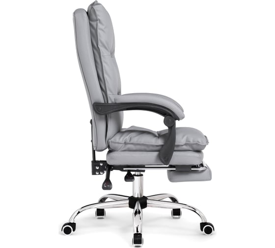 Компьютерное кресло Woodville fantom light gray 15573