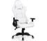 Компьютерное кресло Woodville blanc white / black 15571 1
