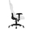 Компьютерное кресло Woodville blanc white / black 15571 3