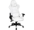 Компьютерное кресло Woodville blanc white / black 15571 5