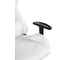 Компьютерное кресло Woodville blanc white / black 15571 9