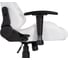 Компьютерное кресло Woodville blanc white / black 15571 11
