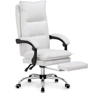 Компьютерное кресло Woodville fantom white 15572